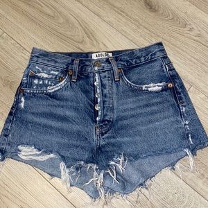 AGOLDE SHORTS